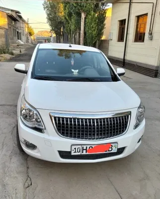 Cobalt 2019 года, автомат, 4-я позиция 1