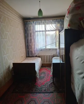 Здравствуйте, есть хозяин дома: мать и дочь, 2 комнаты, студенты 1