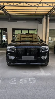 Zeekr 9X Ультра Black Edition 1