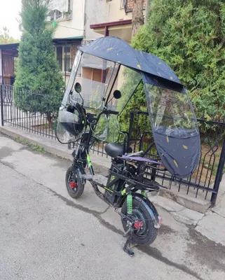 Электровелосипед