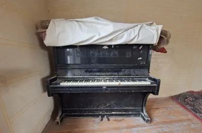 Pianino ishlidi 1