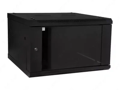 Pixietech 9U 570×450×490 mm devor shkafi
