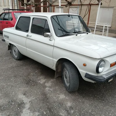 ZAZ 968 M sotiladi 1