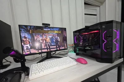 Gaming PC i5-14400F/ RTX 5060 Ti/ DDR4 16 GB/ SSD512GB/ 25" MSI 300 Гц 1