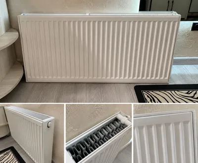Panelli radiator sotiladi