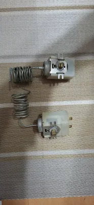 Termostatlar (sovet davridagi muzlatkichlar uchun) 1