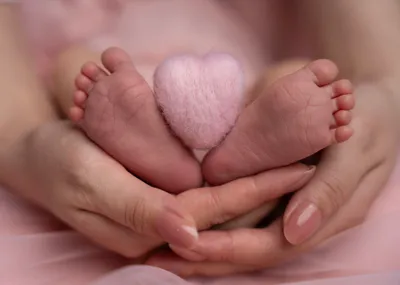 Фотосессия новорожденных newborn ньюборн с выездом 1