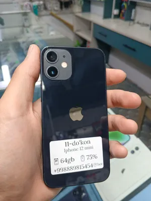 iPhone 12 mini 1