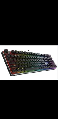 Rapoo V700 RGB o‘yin klaviaturasi