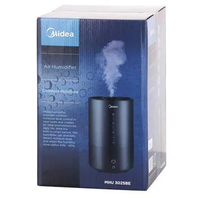 Доставка! Увлажнитель воздуха Midea MHU3025BE высокого качества 1