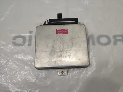 BMW BOSCH BMW E30 318 E28 518 elektron boshqaruv bloki 1