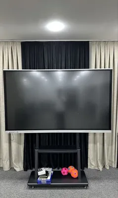 My tech interactive flat panel 1