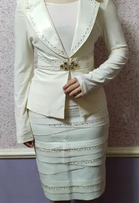 Turetskiy qimat kastyum yubka