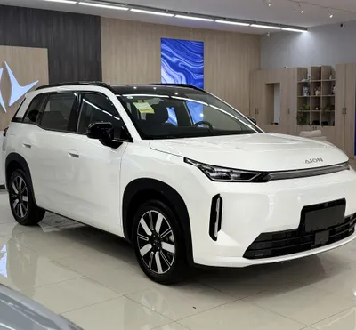 Gac Aion i60 210KM Gibrid 2025 Full 3 yil Garantiya +RASMIY DILLER 1