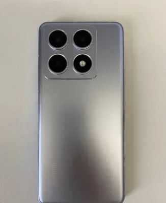 Xiaomi 14T PRO 12/264 144-fps