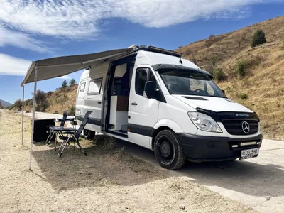 Camper avtodomi | G‘ildiraklardagi uy | Kemper | Avtokemper 1