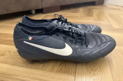 Бутсы Nike Tiempo 1