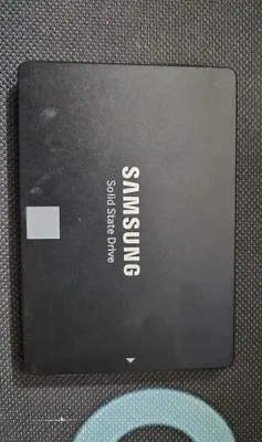 SSD Samsung 870EVO 4 TB SATA 2.5 1