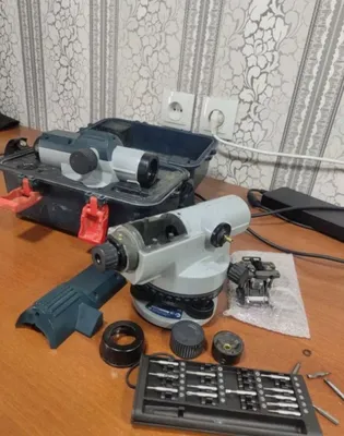 Ремонтируем нивелиры всех брендов 1