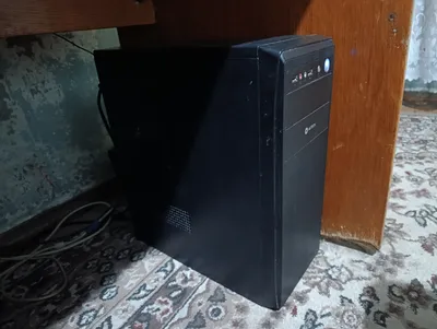 O‘yin kompyuteri | i3-9100F | GTX 1050 Ti | 8 GB DDR4 1