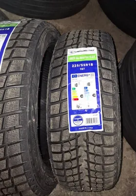 225/55R18, 235/55R18 zimniy Honqgi eqm5 1