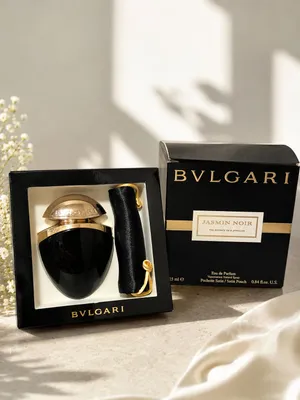 BVLGARI Jasmin Noir Eau de Parfum, 25 мл 1
