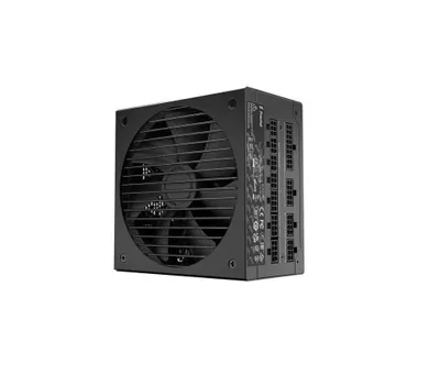 ^ Fractal Design ION Gold 850W quvvat bloki — to‘liq modulli 80+ Gold 1