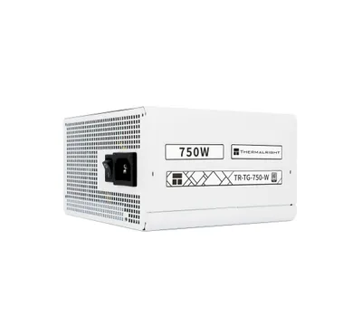 { Thermalright TR-TG750-W GOLD 750W 80+ Gold [WHITE] 1