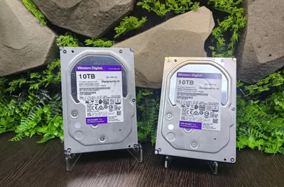 WD Purple Pro 10Tb 1