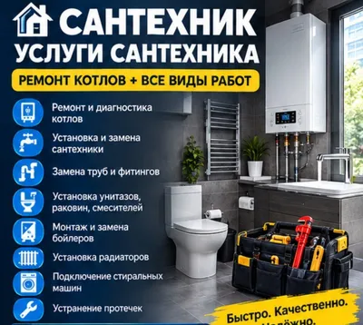 Ремонт газовых котлов в Ташкенте — быстро, качественно и с выездом на