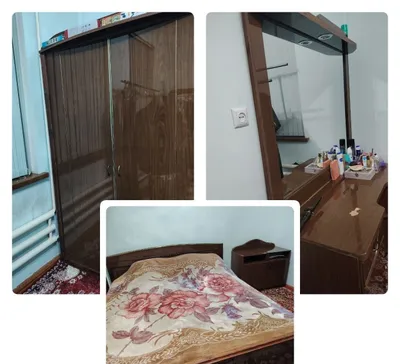Продается спальный гарнитур 1