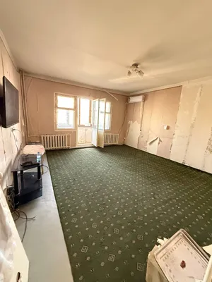 3 xonali kvartira sotiladi, fransuzcha rejalashtirish, xonalar alohida 1