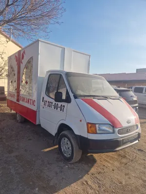 Ford Transit, перегон, двигатель не работает, срочно продаётся, 80 млн, договоримся