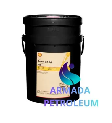Shell Omala S2 GX 320 reduktor moyi