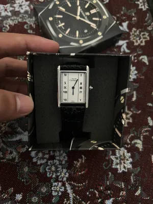 Механические наручные часы Cartier 1