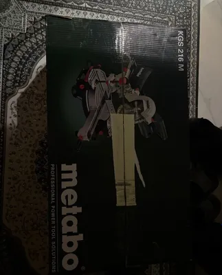 Metabo torцовkasi 1