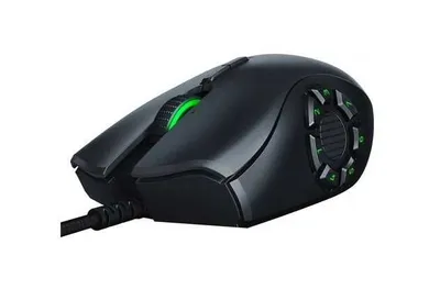 ! Naga Trinity-Multi-color Wired Mouse-NASA sichqonchasi, QQS bilan narxi 1