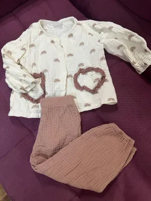 Next Zara HM Mango Waikiki bolalar kiyimlari tug‘ilgandan 2–3 yoshgacha 1