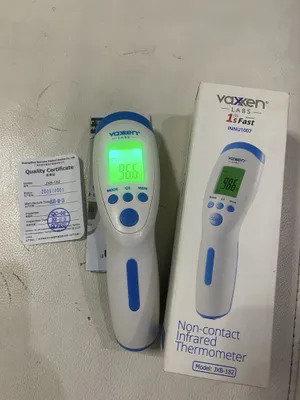 Kontaktsiz infraqizil termometr Vaxxen Labs (Berrcom) JXB-182 1