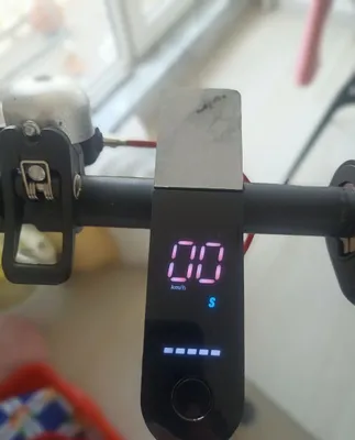 Proshivkali elektr samokat 1