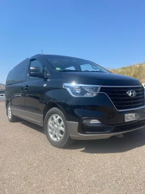 Продам свой минивэн Hyundai. 1