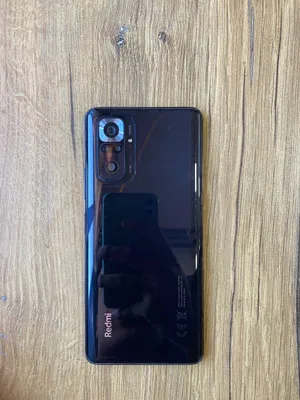 Redmi Note 10 Pro / Документы в полном порядке 1