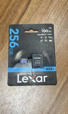 Kamera uchun 256 GB fleshka 1