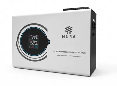 Стабилизатор напряжения (Симисторный 95-250V) - 3KVA