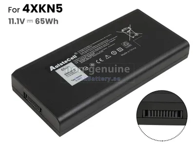 Аккумулятор для DELL Lalittude 5414 1