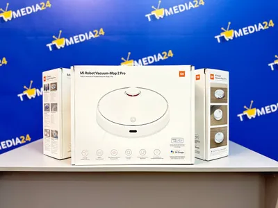 Продаю новые робот пылесосы Xiaomi Vacuum Mop 2Pro 1