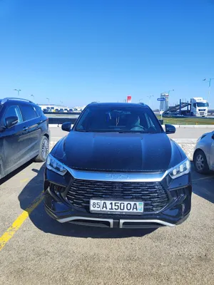 BYD SONG PRO DM-i Champion 1
