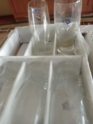 Ichimliklar uchun bokallar
