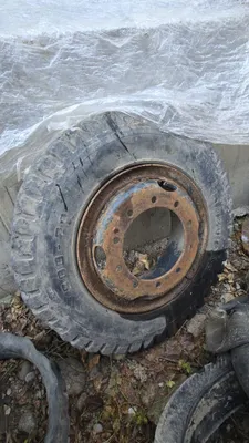 Тош балон диска бн 9.00-20 экскаватор 140w9s 1