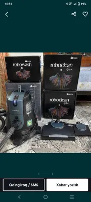 Aura Roboclean eng oxirgi versiyasi 1
